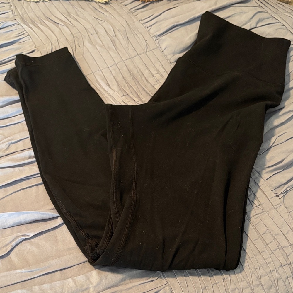 Heynuts Black Women's Leggings